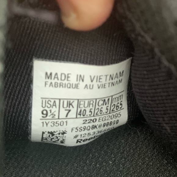 Reebok sneakers - Picture 5 of 7